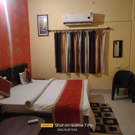 Gangotri Paying Guest House Varanasi Eksteriør bilde