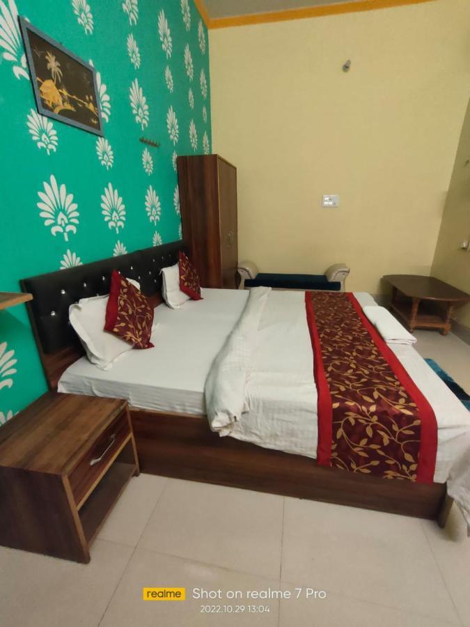 Gangotri Paying Guest House Varanasi Eksteriør bilde