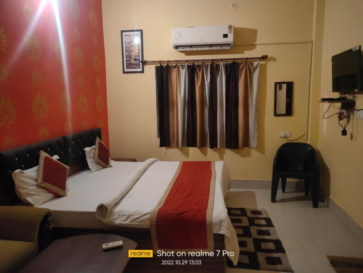 Gangotri Paying Guest House Varanasi Eksteriør bilde