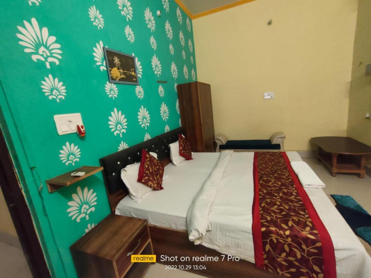 Gangotri Paying Guest House Varanasi Eksteriør bilde