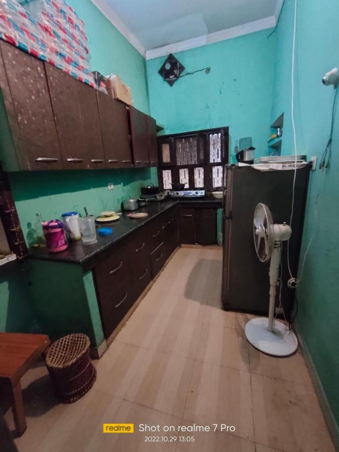 Gangotri Paying Guest House Varanasi Eksteriør bilde