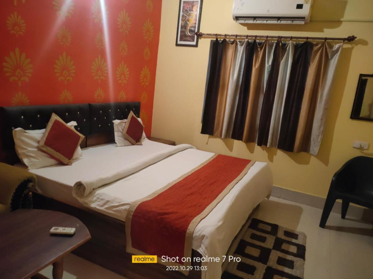 Gangotri Paying Guest House Varanasi Eksteriør bilde
