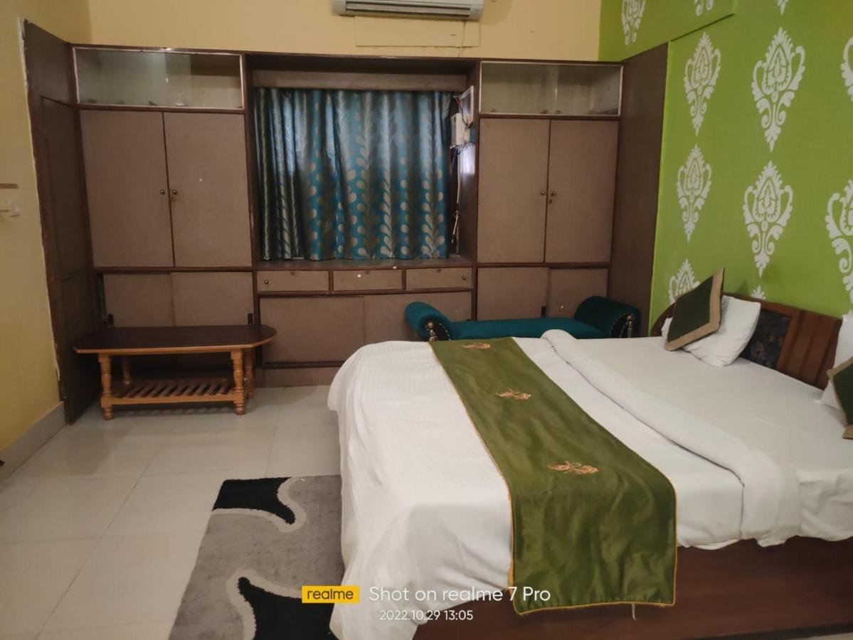 Gangotri Paying Guest House Varanasi Eksteriør bilde