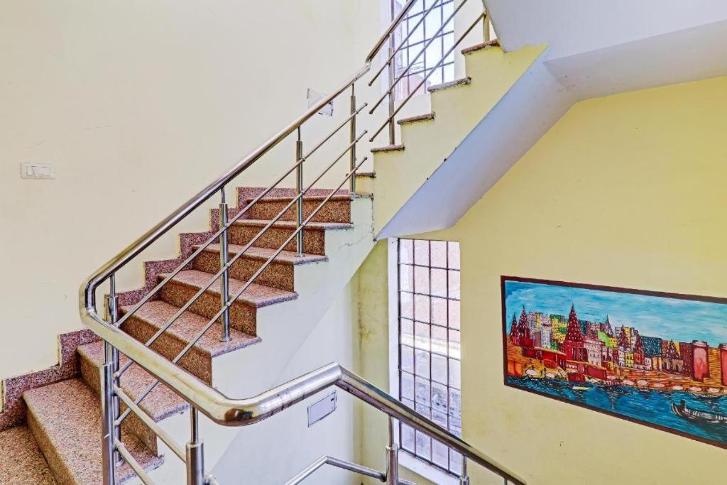 Gangotri Paying Guest House Varanasi Eksteriør bilde